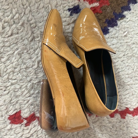 Creatures of the wind patent mod loafer brogue - Picture 6 of 6